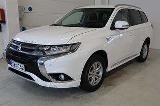 Mitsubishi Outlander vaihtoauto