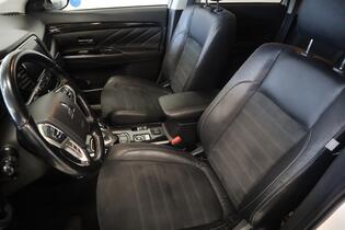 Mitsubishi Outlander vaihtoauto