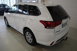 Mitsubishi Outlander vaihtoauto