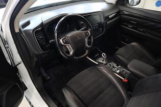 Mitsubishi Outlander vaihtoauto