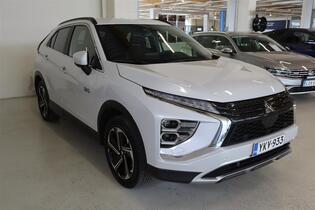 Mitsubishi Eclipse Cross vaihtoauto