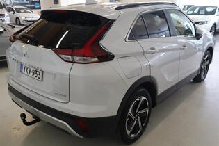 Mitsubishi Eclipse Cross vaihtoauto
