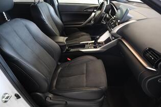 Mitsubishi Eclipse Cross vaihtoauto