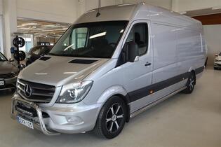 Mercedes-Benz Sprinter vaihtoauto