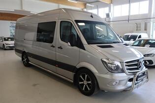 Mercedes-Benz Sprinter vaihtoauto