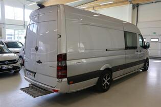 Mercedes-Benz Sprinter vaihtoauto
