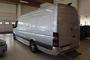 Mercedes-Benz Sprinter vaihtoauto