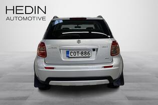 Suzuki SX4 vaihtoauto