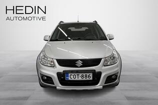 Suzuki SX4 vaihtoauto