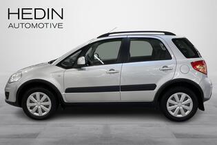 Suzuki SX4 vaihtoauto