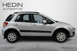 Suzuki SX4 vaihtoauto