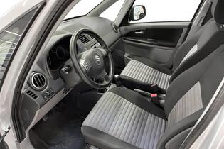 Suzuki SX4 vaihtoauto