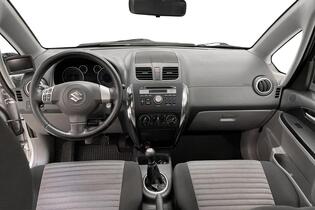 Suzuki SX4 vaihtoauto