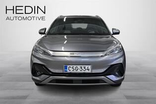 BYD Atto 3 vaihtoauto