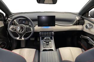 BYD Atto 3 vaihtoauto