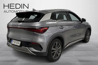 BYD Atto 3 vaihtoauto