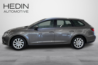 SEAT Leon ST vaihtoauto