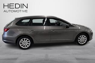 SEAT Leon ST vaihtoauto