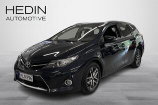 Toyota Auris vaihtoauto
