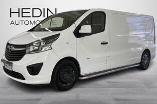 Opel Vivaro vaihtoauto