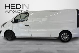 Opel Vivaro vaihtoauto