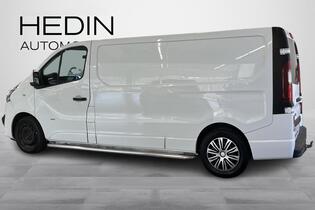 Opel Vivaro vaihtoauto