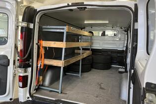 Opel Vivaro vaihtoauto