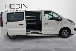 Opel Vivaro vaihtoauto