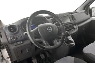 Opel Vivaro vaihtoauto