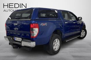 Ford Ranger vaihtoauto