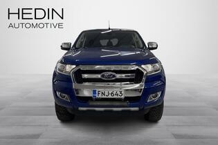 Ford Ranger vaihtoauto