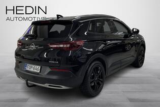 Opel Grandland X vaihtoauto