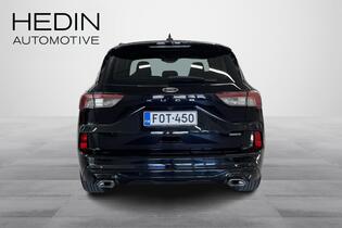Ford Kuga vaihtoauto