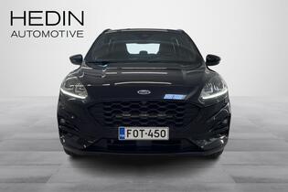 Ford Kuga vaihtoauto