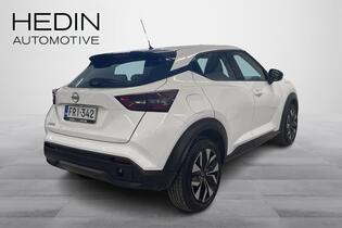 Nissan Juke vaihtoauto