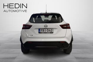 Nissan Juke vaihtoauto