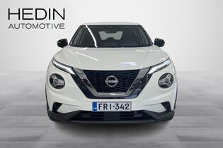 Nissan Juke vaihtoauto