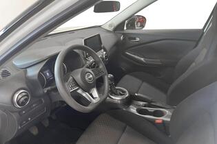 Nissan Juke vaihtoauto