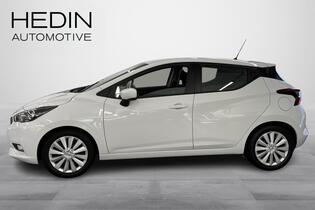 Nissan Micra vaihtoauto