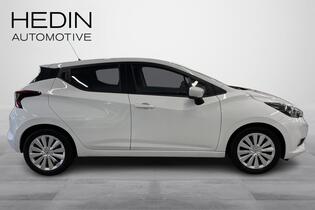 Nissan Micra vaihtoauto