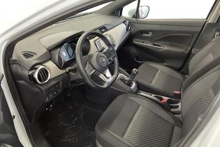 Nissan Micra vaihtoauto