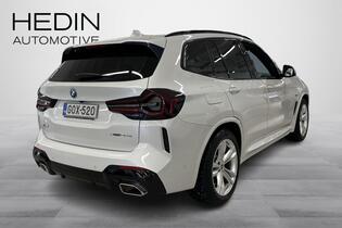BMW X3 vaihtoauto