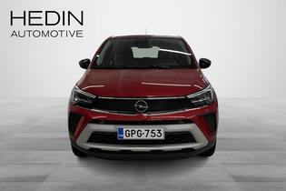 Opel Crossland vaihtoauto