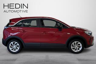 Opel Crossland vaihtoauto