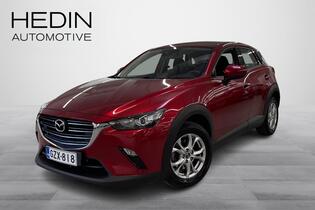 Mazda CX-3 vaihtoauto
