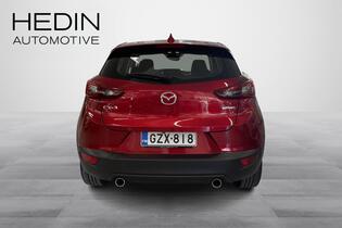Mazda CX-3 vaihtoauto