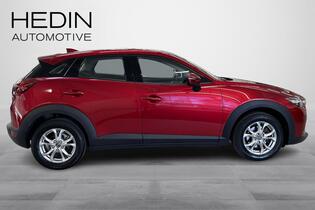 Mazda CX-3 vaihtoauto