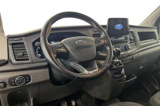 Ford Transit vaihtoauto