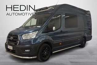 Ford Transit vaihtoauto