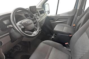 Ford Transit vaihtoauto